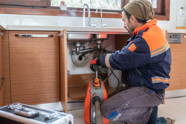 Professional Plumbing in Three Oaks, MI