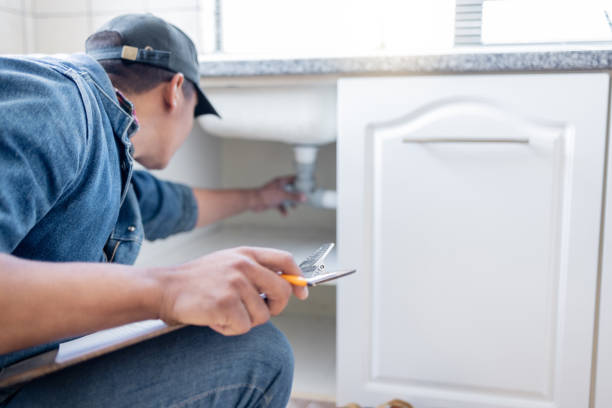 Best Shower Repair Services  in Three Oaks, MI