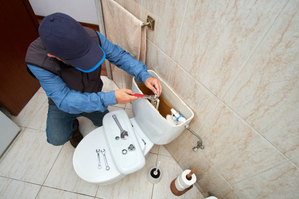 Best Commercial Plumbing Services  in Three Oaks, MI